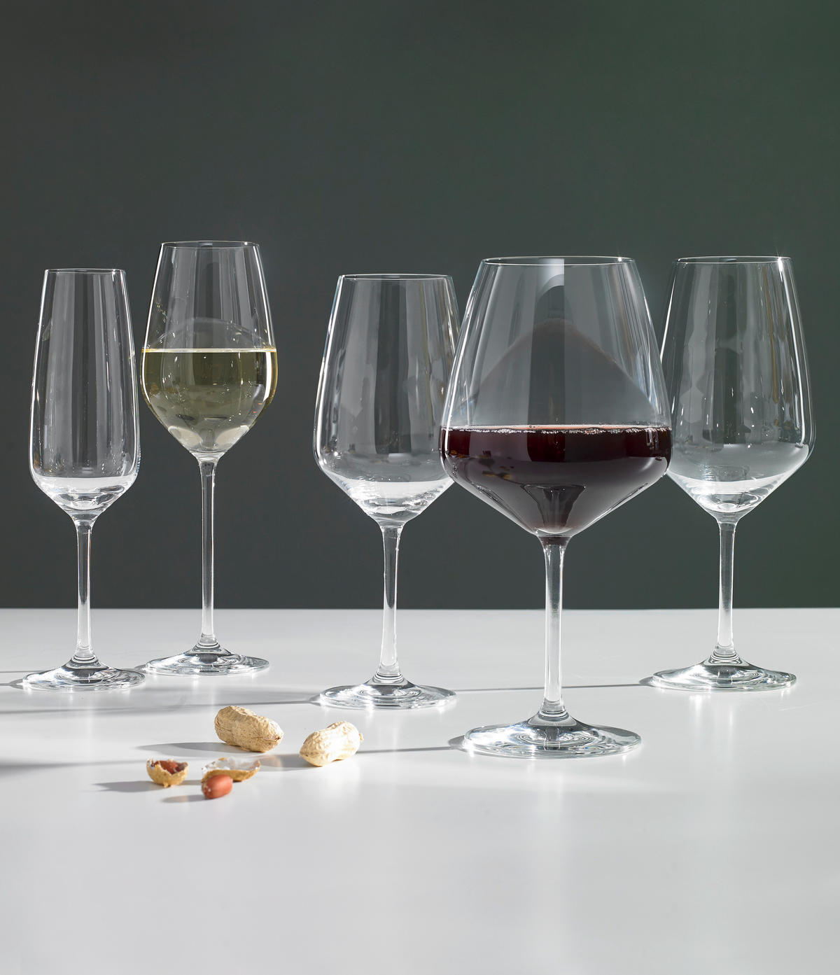 ČAŠA ZA BURGUNDAC  782 ml   - prozirno, Basics, staklo (782ml) - Schott Zwiesel