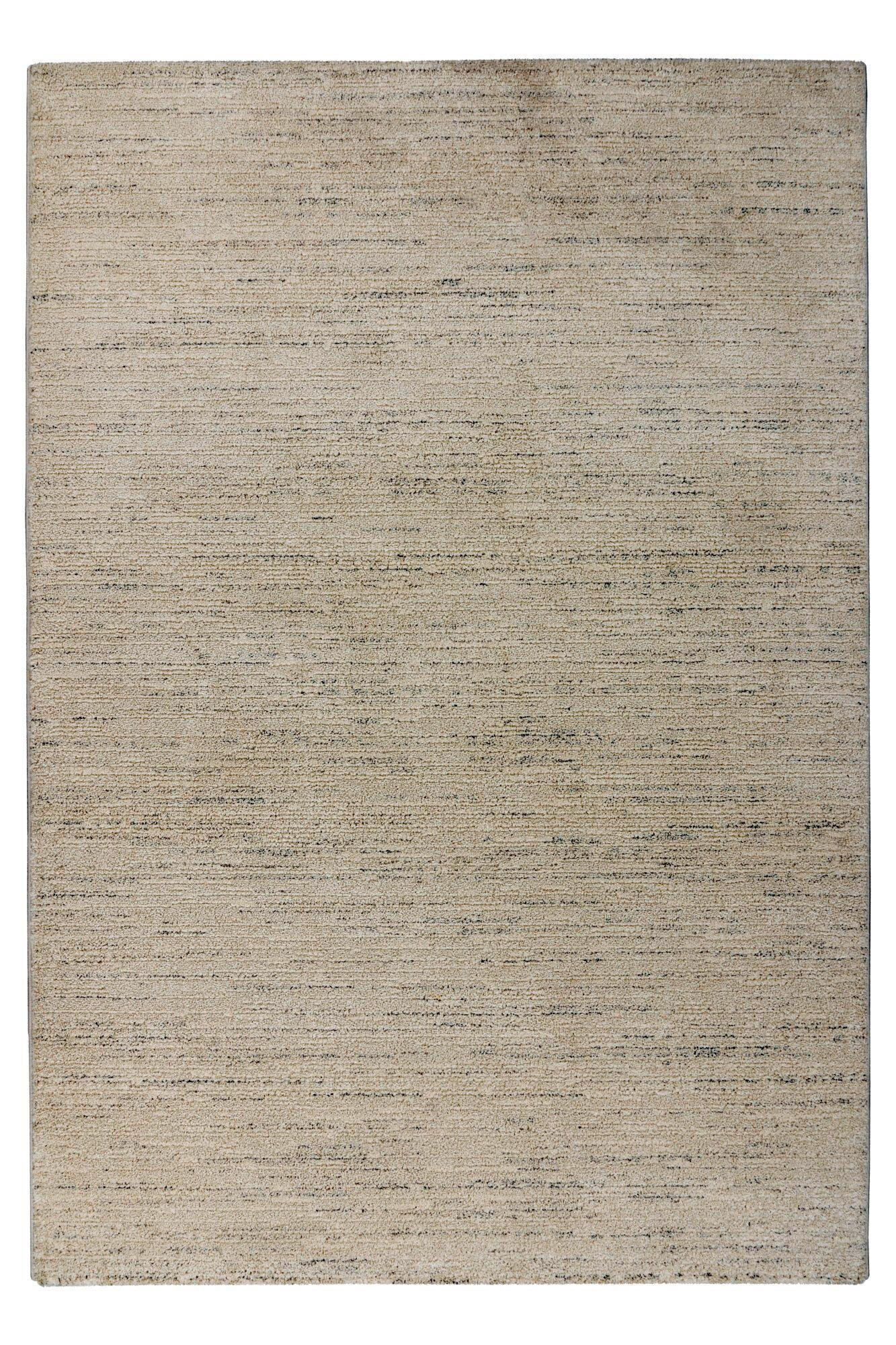 FLACHWEBETEPPICH 80/150 cm Creme  - Creme, Basics, Textil (80/150cm) - Kayoom