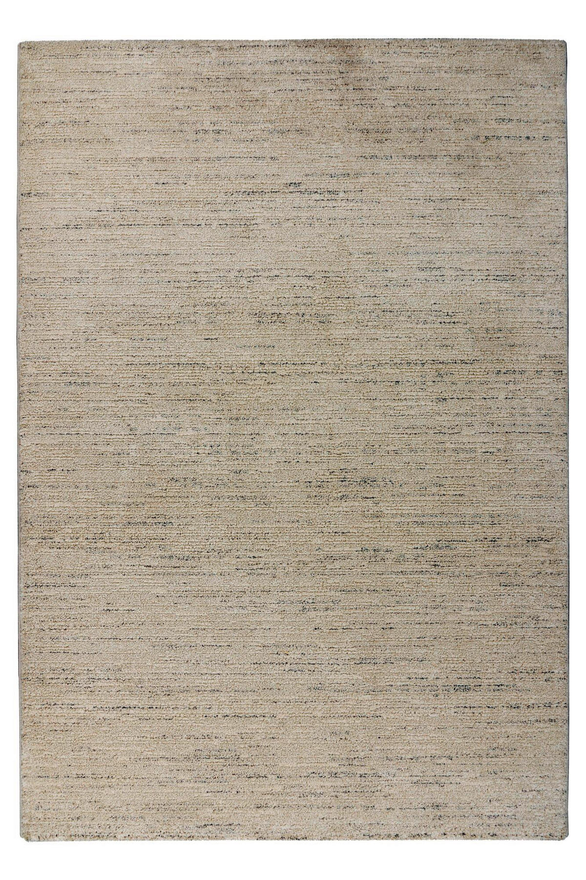 FLACHWEBETEPPICH 80/150 cm Creme  - Creme, Basics, Textil (80/150cm) - Kayoom