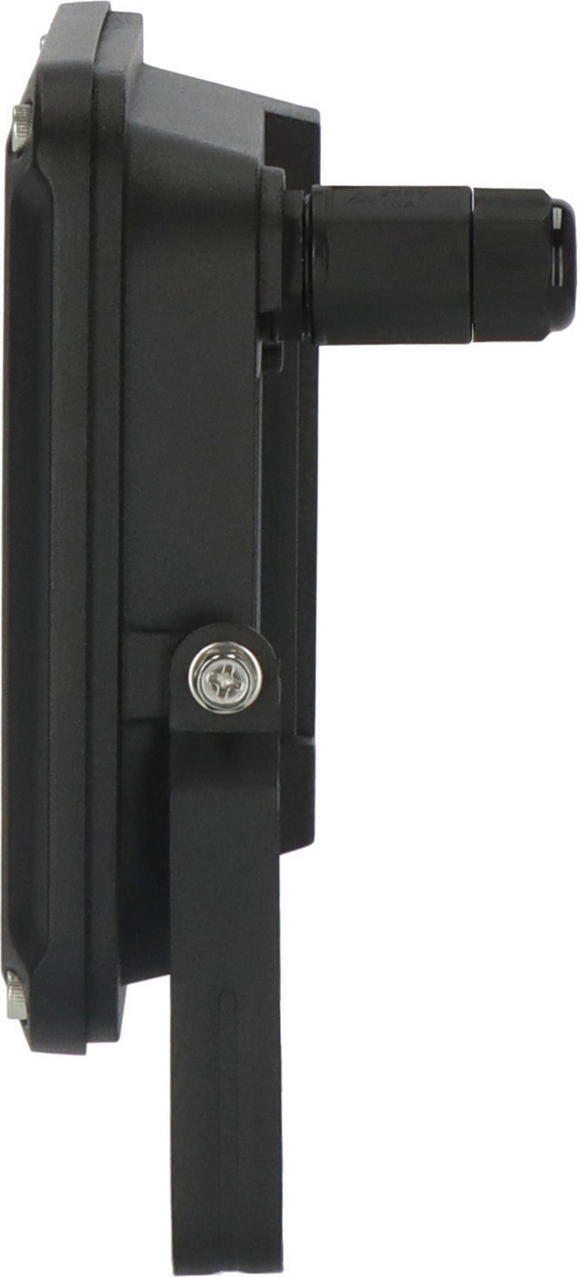 LED-BAUSTRAHLER JARO 4/18,5/14,5 cm  - Schwarz, Basics, Metall (4/18,5/14,5cm) - Brennenstuhl