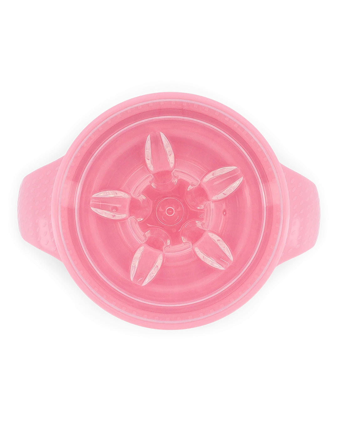 TRINKBECHER  - Pink, Basics, Kunststoff (11/11/8,6cm) - Twistshake
