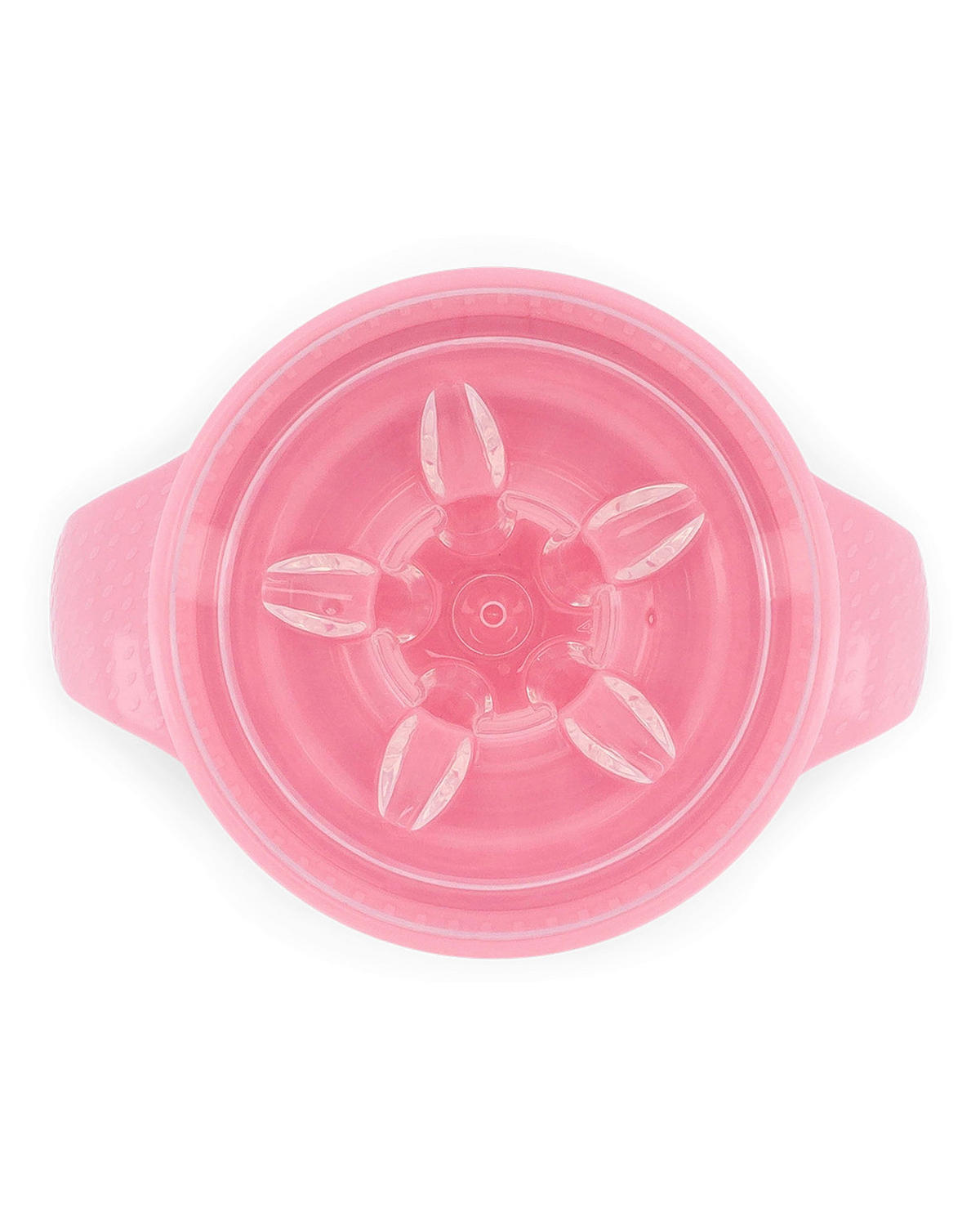 TRINKBECHER  - Pink, Basics, Kunststoff (11/11/8,6cm) - Twistshake