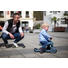 2IN1 - KINDERSCOOTER / LAUFRAD - Blau, Trend, Kunststoff/Metall (24/37/55cm) 2IN1 - KINDERSCOOTER / LAUFRAD - Blau, Trend, Kunststoff/Metall (24/37/55cm)