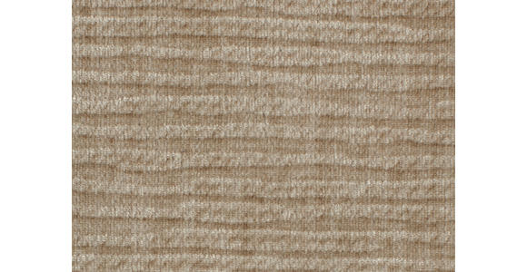 WOHNLANDSCHAFT in Webstoff Beige - Beige/Schwarz, Design, Textil/Metall (157/354/208cm) - Dieter Knoll