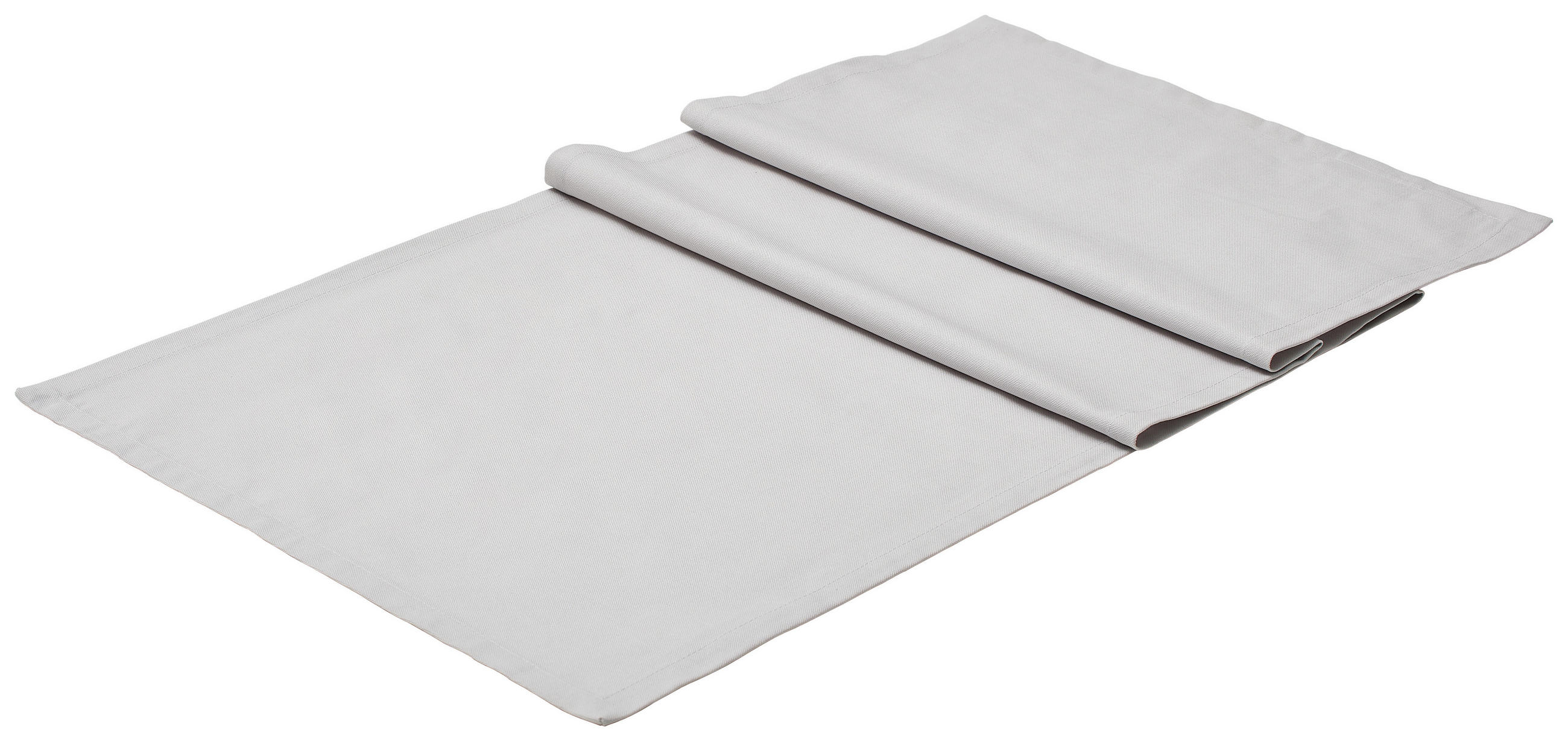 TISCHLÄUFER Panama 45/150 cm  - Basics, Textil (45/150cm) - Bio:Vio