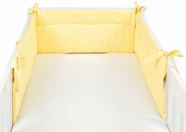 TKANENA OGRADICA   - svijetlo žuta, Basics, tekstil (32/210cm) - Sonne