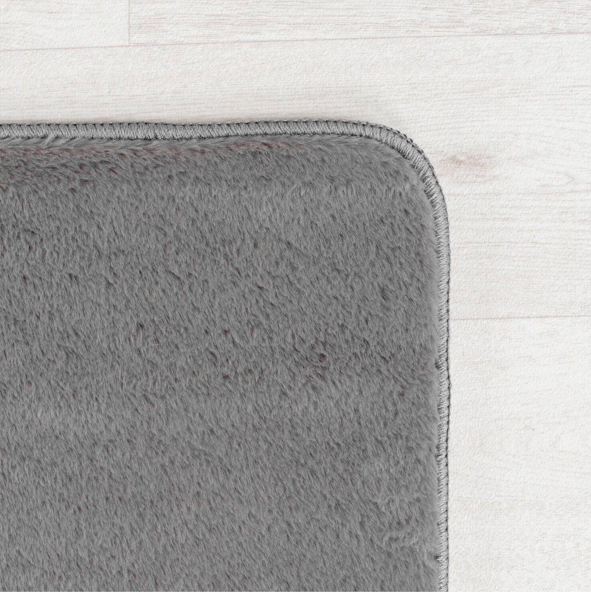 WEBTEPPICH 140/200 cm Joy Grau  - Grau, Design, Textil (140/200cm)