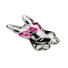KAMMSCHALE Keramik - Multicolor, Trend, Keramik (10/1,7/16,7cm) - Kleine Wolke KAMMSCHALE Keramik - Multicolor, Trend, Keramik (10/1,7/16,7cm) - Kleine Wolke