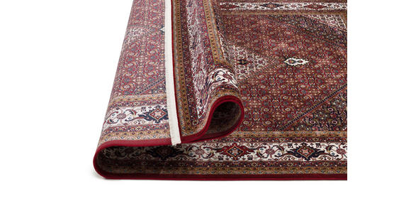 WEBTEPPICH 240/340 cm Mithras Bidjar  - Rot, LIFESTYLE, Textil (240/340cm) - Novel