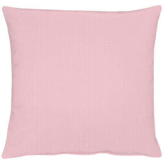 KISSENHÜLLE 40/40 cm  - Rosa, Basics, Textil (40/40cm) - Apelt
