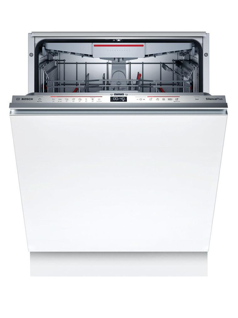 PERILICA POSUĐA SMV6ECX93E - Design, metal/plastika (59,8/81,5/55,0cm) - Bosch