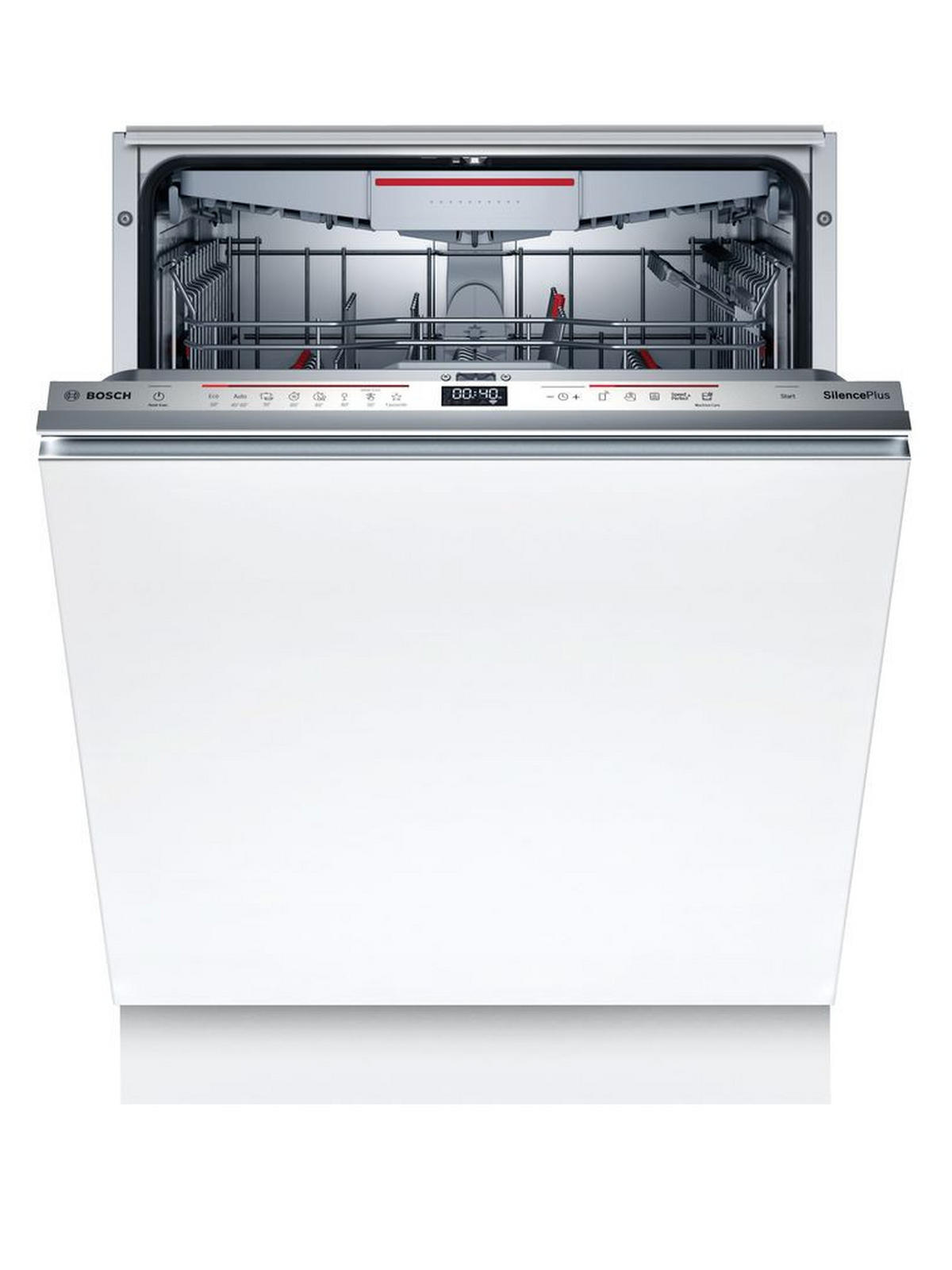 PERILICA POSUĐA SMV6ECX93E - Design, metal/plastika (59,8/81,5/55,0cm) - Bosch