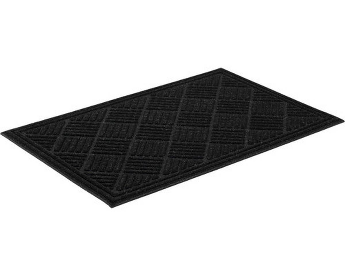 PREDPRAŽNIK   90/1,1/60 cm        antracit  - antracit, Basics, umetna masa (90/1,1/60cm)