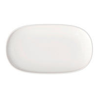 PLATTE Afina     - Weiß, KONVENTIONELL, Keramik (23/13/2,5cm) - Villeroy & Boch