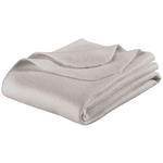 SCHMUSEDECKE  75/100 cm  - Grau, Basics, Textil (75/100cm) - My Baby Lou