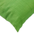 ZIERKISSEN    - Grün, Basics, Textil (45/45/10cm) - Esposa