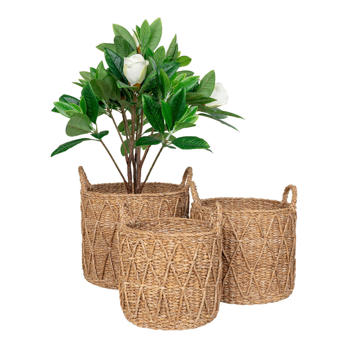 KORGSET - naturfärgad, Design, naturmaterial