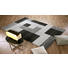 WEBTEPPICH 65/130 cm Grau - Grau, Basics, Textil (65/130cm) - Novel
