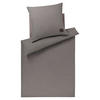 BETTWÄSCHE Flanell 135/200 cm  - Taupe, KONVENTIONELL, Textil (135/200cm) - Joop!