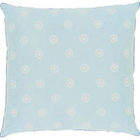 KOPFKISSEN        80/80/20 cm  - Hellblau, Basics, Textil (80/80/20cm) - Yatas
