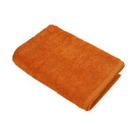 DUSCHTUCH Palma 70/140 cm  - Orange, Basics, Textil (70/140cm) - Esposa