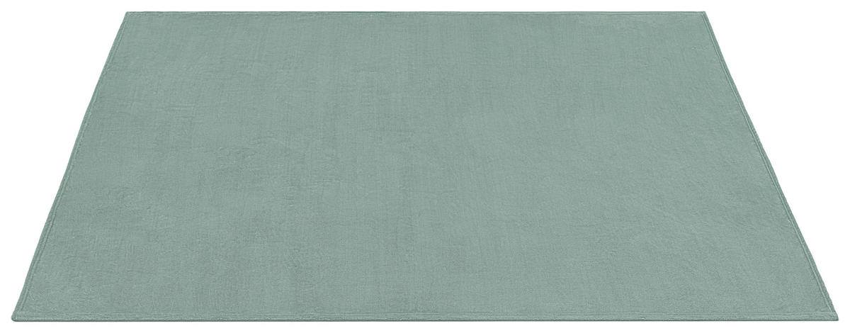 DEKA, 140/190 cm - smaragdově zelená, Basics, textil (140/190cm) - Novel