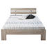 FUTONBETT 140/200 cm - Eichefarben/Sonoma Eiche, Design, Holzwerkstoff (140/200cm) - Carryhome FUTONBETT 140/200 cm - Eichefarben/Sonoma Eiche, Design, Holzwerkstoff (140/200cm) - Carryhome