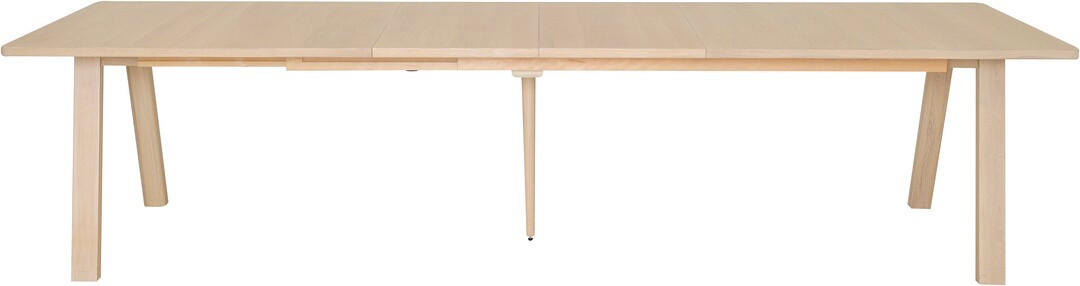 ILÄGGSSKIVA i trä 50/100/3 cm   - vit/ekfärgad, Design, trä (50/100/3cm) - Best Price