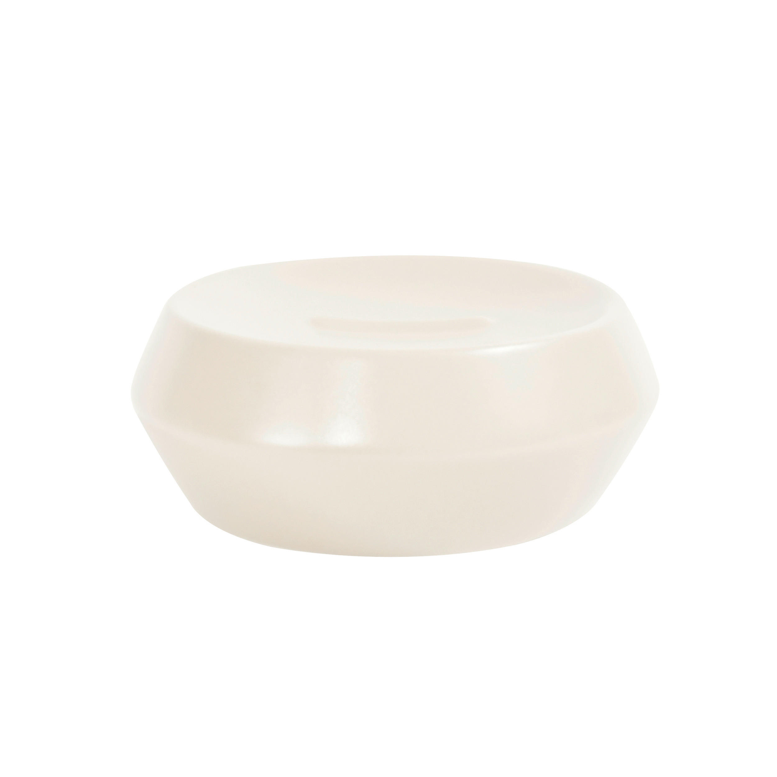 SEIFENSCHALE Keramik  - Beige, Basics, Keramik (5/4,7/12cm) - Spirella
