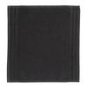 SEIFTUCH Calypson Feeling Schwarz 30/30 cm  - Schwarz, Basics, Textil (30/30cm) - Vossen