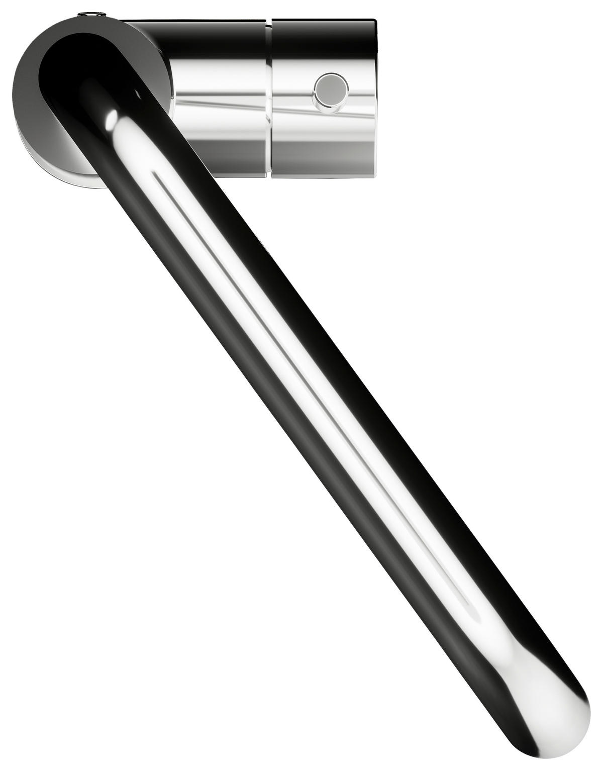 KÜCHENARMATUR 538000CHR  - Chromfarben, Basics, Metall (5/32/20,6cm) - Schock