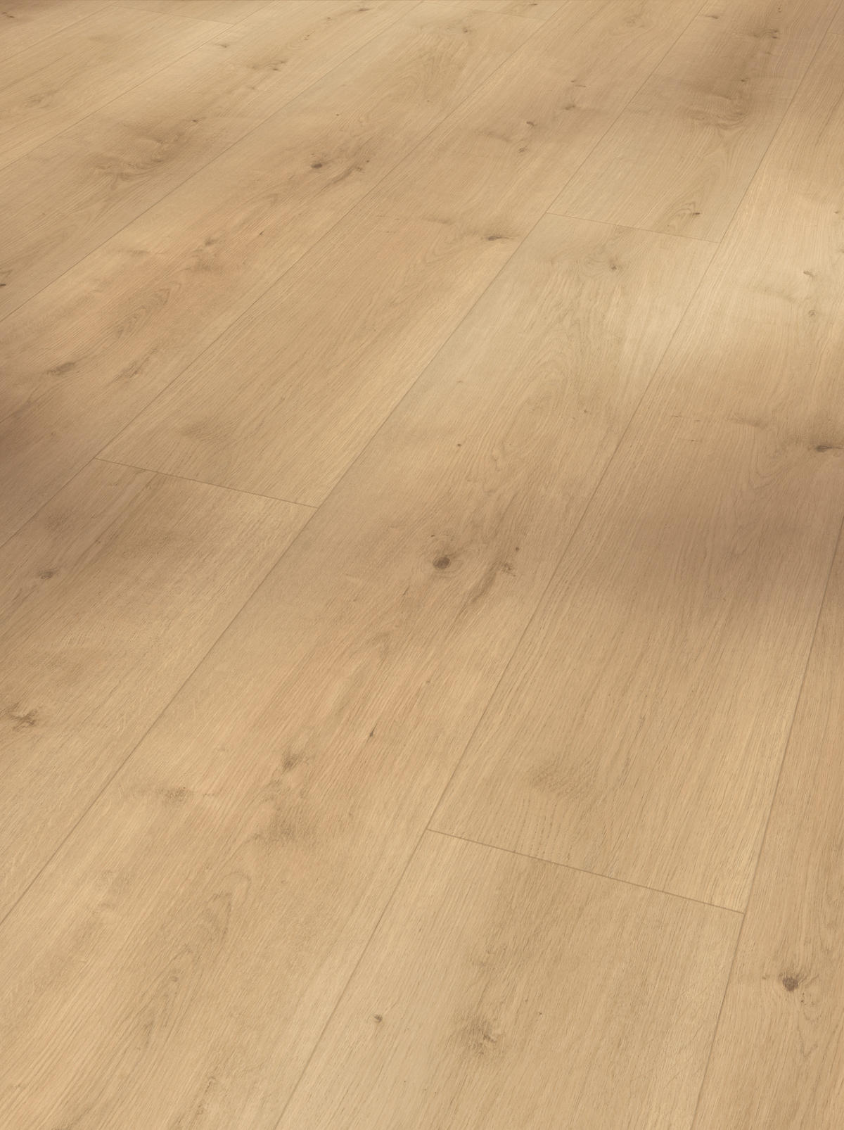DESIGNBODEN Modular ONE  per  m² - Eichefarben, Design, Holz (220/23.5/0,8cm) - Parador