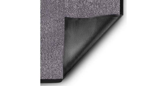 SCHMUTZFANGMATTE 40/60 cm Grau, Beige - Beige/Grau, KONVENTIONELL, Kunststoff/Textil (40/60cm) - Esposa