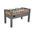 TISCHFUßBALL OUTDOOR ST-8012 - Braun/Grau, KONVENTIONELL, Holz/Metall (155/81/90cm) TISCHFUßBALL OUTDOOR ST-8012 - Braun/Grau, KONVENTIONELL, Holz/Metall (155/81/90cm)