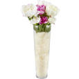 VASE 50 cm  - Klar, Basics, Glas (17/50cm) - Ambia Home