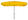 SONNENSCHIRM 185x120 cm Gelb  - Anthrazit/Gelb, Basics, Textil/Metall (185/120cm) - Doppler