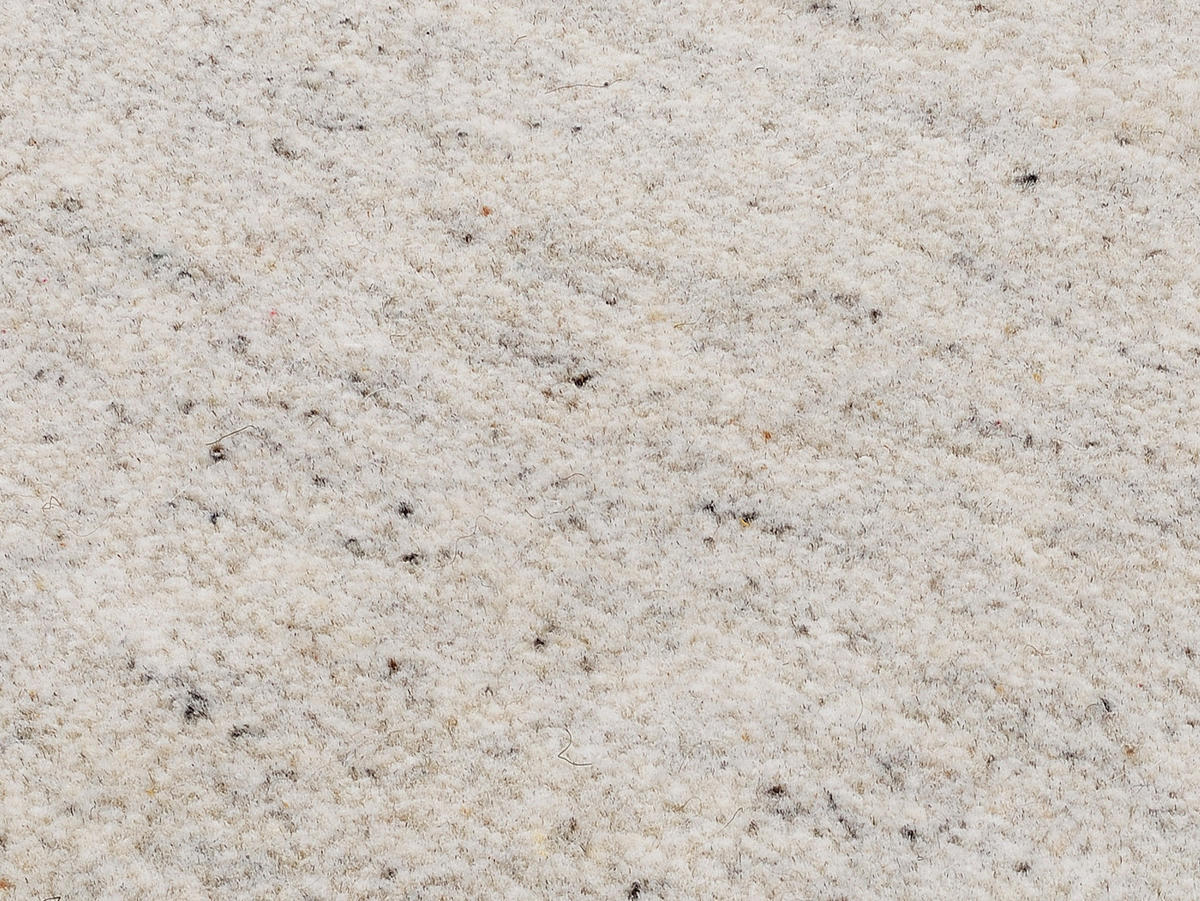 WOLLTEPPICH 170/240 cm Silverström Grau  - Grau, Basics, Textil (170/240cm) - Linea Natura