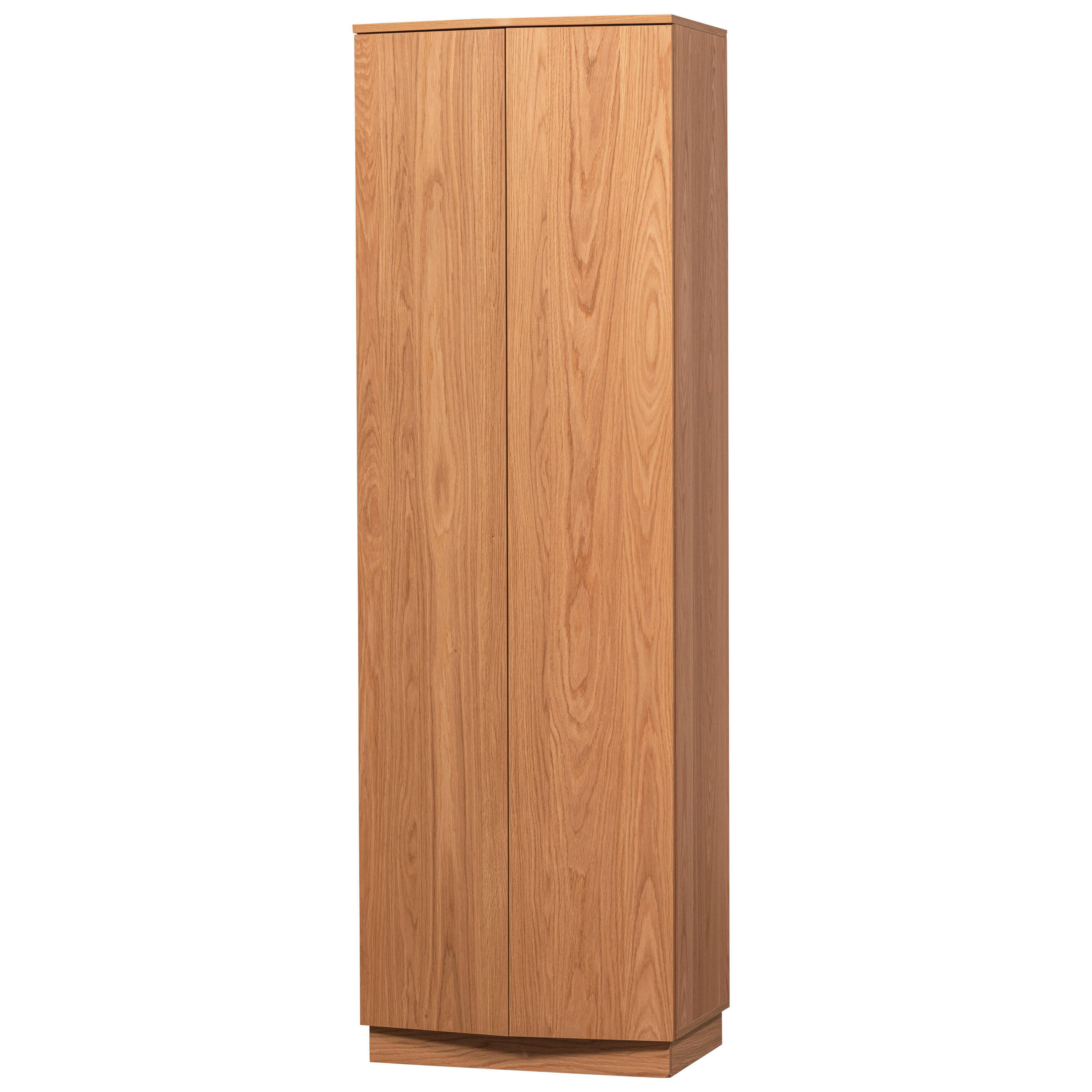 MEHRZWECKSCHRANK 67/210/46 cm  in Eichefarben  - Eichefarben, Design, Holz (67/210/46cm) - Livetastic