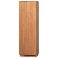 MEHRZWECKSCHRANK 67/210/46 cm  in Eichefarben  - Eichefarben, Design, Holz (67/210/46cm) - Livetastic