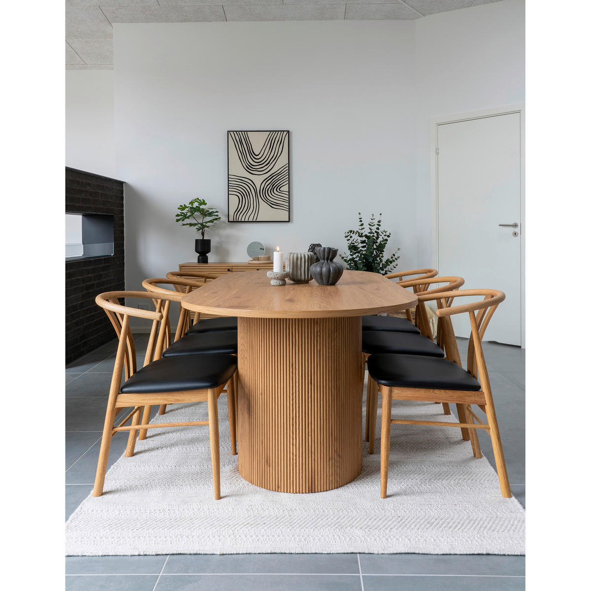 BILD  - Beige/Schwarz, Design, Holzwerkstoff/Textil (60/90/4cm)