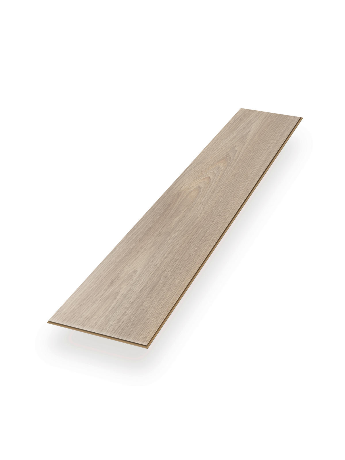 LAMINATBODEN Belfort Eiche EGGER Nature Sense  per  m² - Eichefarben/Hellgrau, KONVENTIONELL, Holzwerkstoff (129.2/19.3/0.7cm) - Egger Holzwerkstoffe