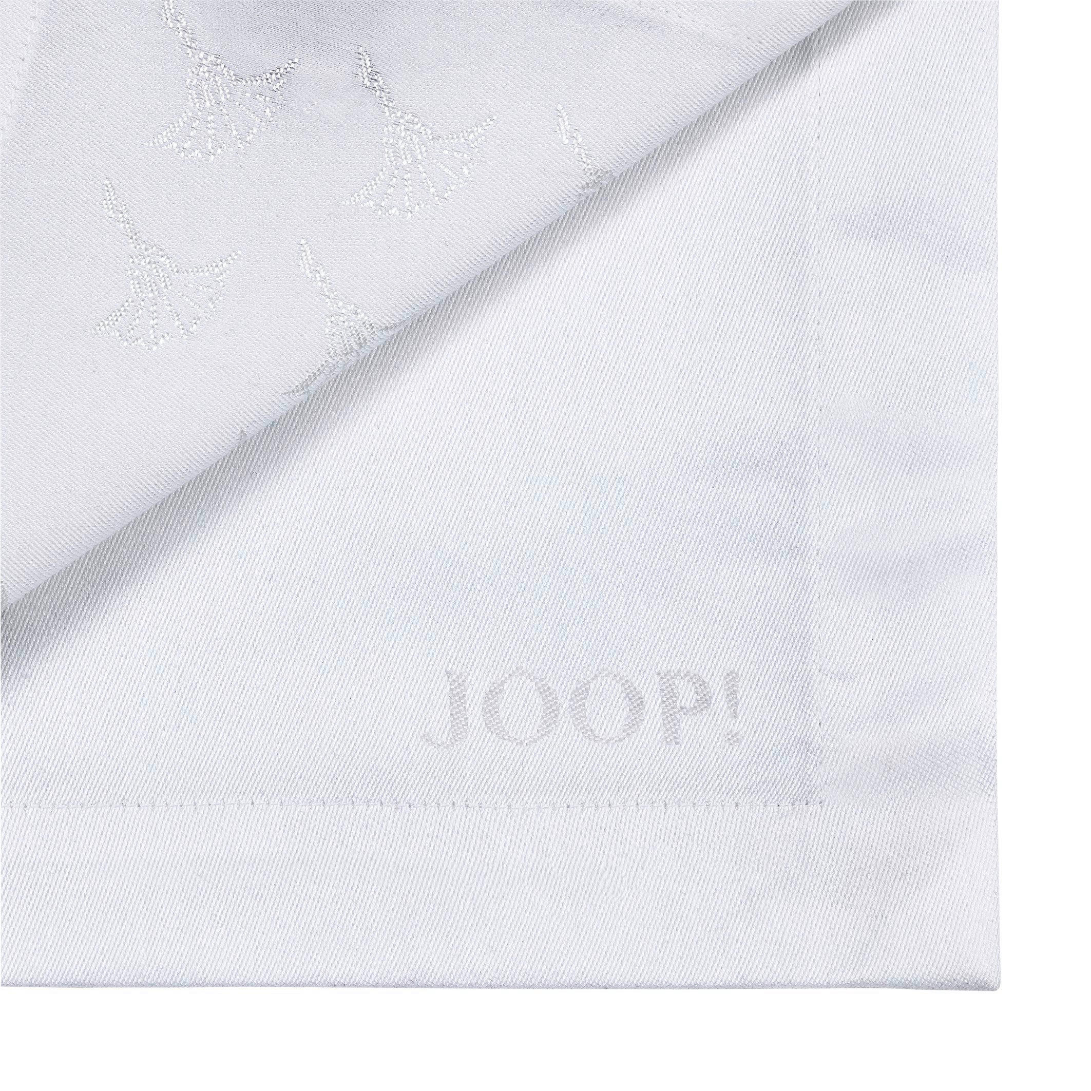 SERVIETTEN-SET 50/50 cm   - Weiß, Basics, Textil (50/50cm) - Joop!