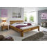 BALKENBETT Wildeiche massiv 180/200 cm - Trend, Holz (180/200cm) - Linea Natura BALKENBETT Wildeiche massiv 180/200 cm - Trend, Holz (180/200cm) - Linea Natura