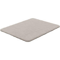 BADTEPPICH Beige 50/60 cm  - Beige, Basics, Kunststoff/Textil (50/60cm) - Grund