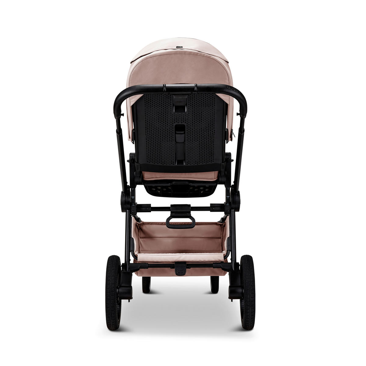 BUGGY Hype  - Sandfarben/Schwarz, Basics, Textil (96/57/114cm) - Moon