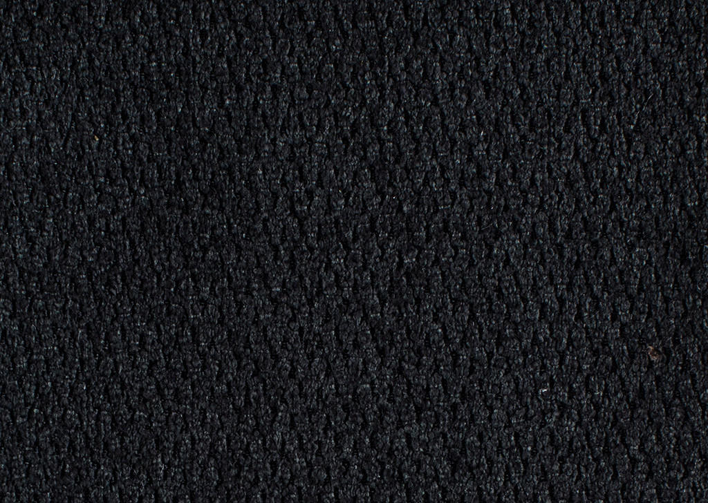 Thumbnail - Beldomo Style Ecksofa, Schwarz, Textil, 3-Sitzer, Ottomane rechts, L-Form, 310x220 cm, Fußauswahl, Lederauswahl, Stoffau...