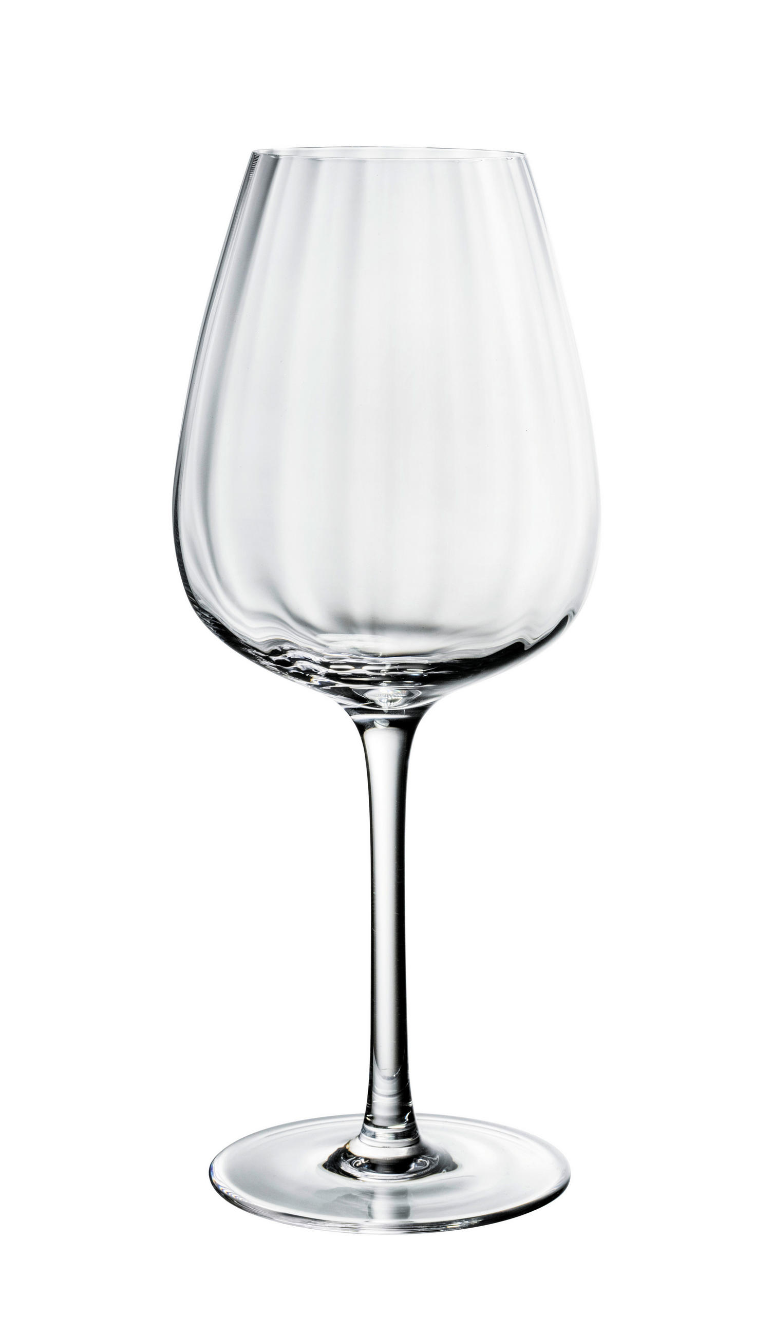VÖRÖSBOROS POHÁR - átlátszó, Basics, Üveg (200ml) - Villeroy & Boch