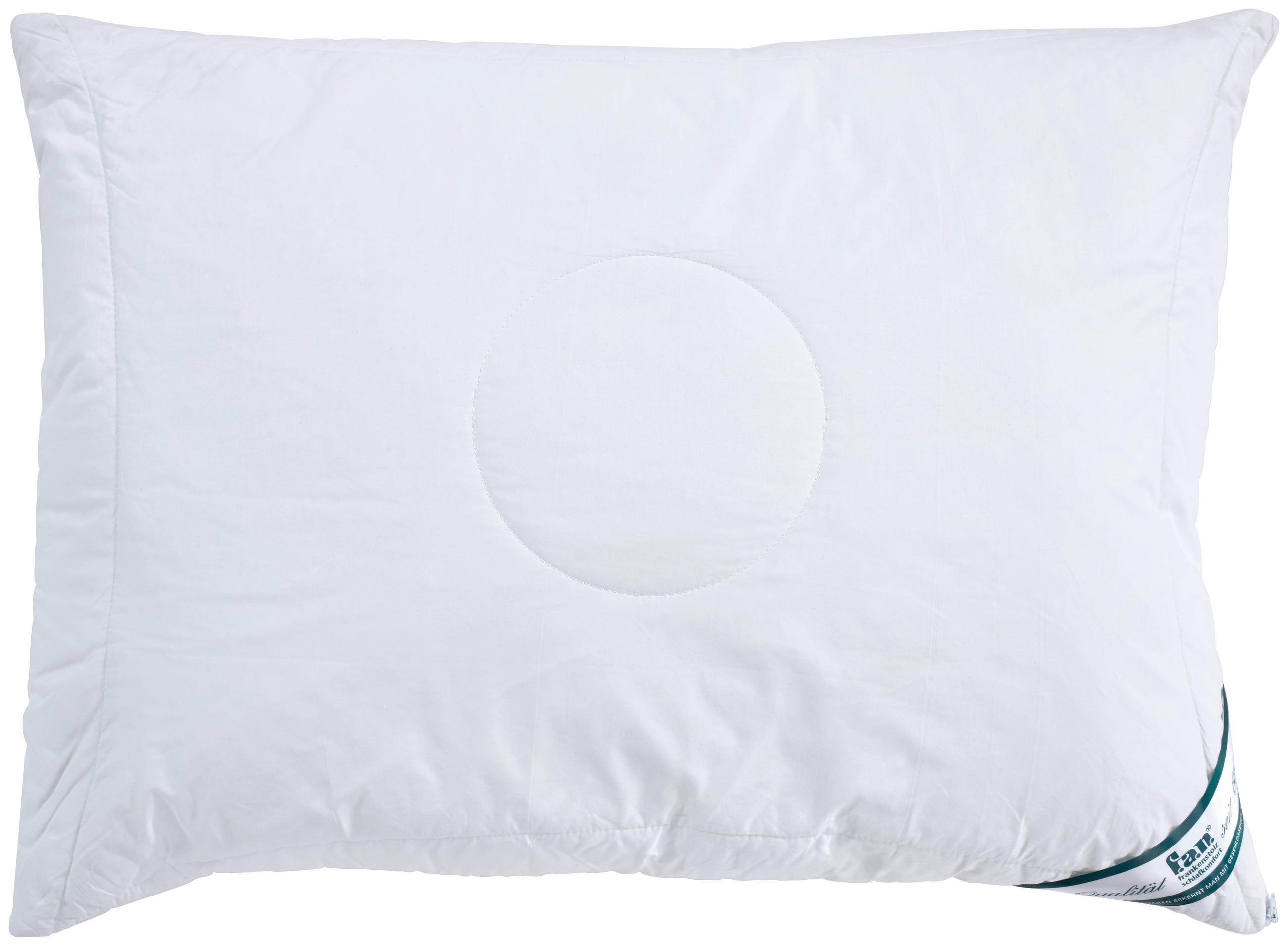 KOPFPOLSTER 70/90 cm   - Weiß, MODERN, Textil (70/90cm) - FAN