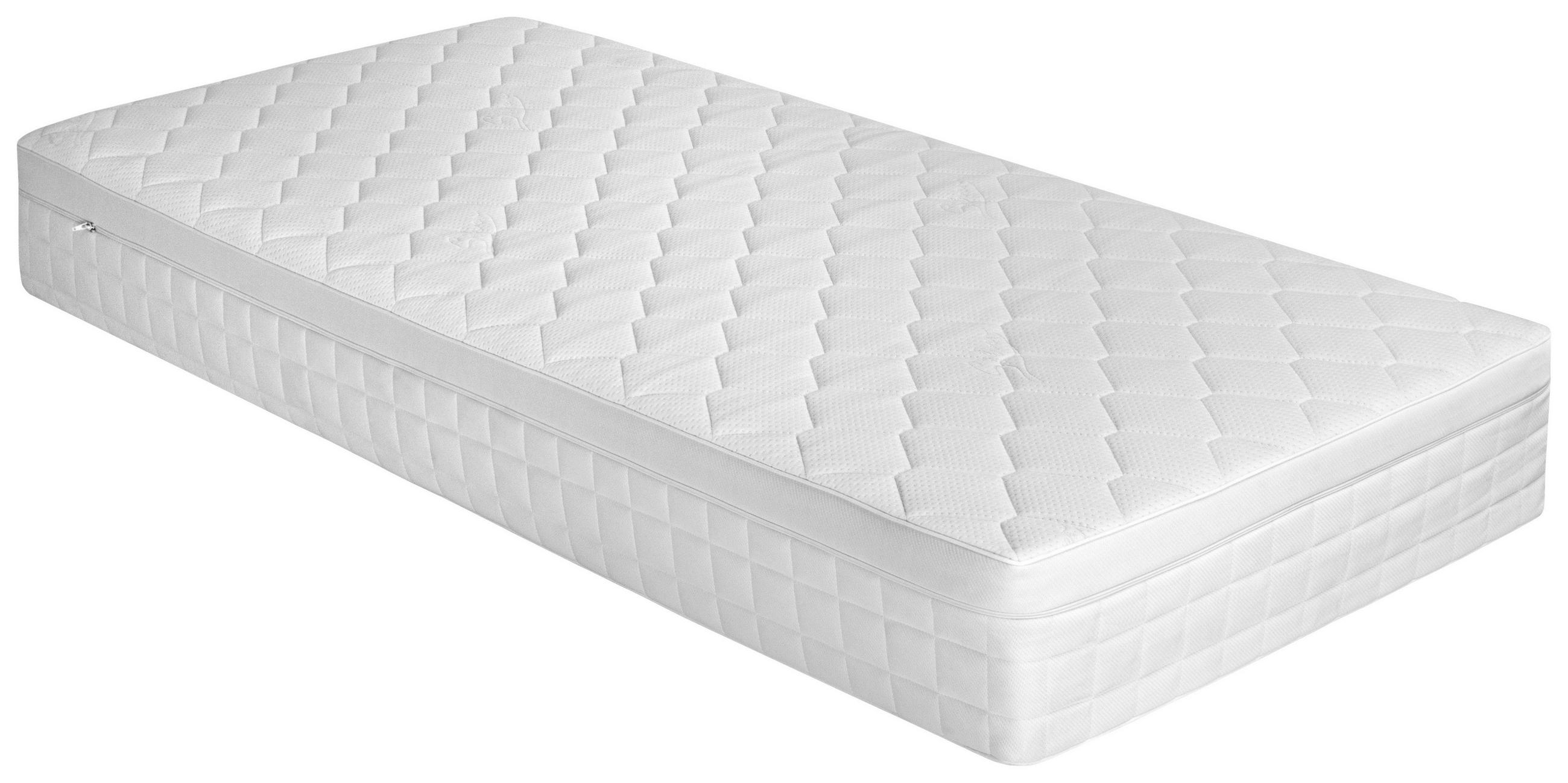 Saltea Cu Arcuri Impachetate 90/200 cm