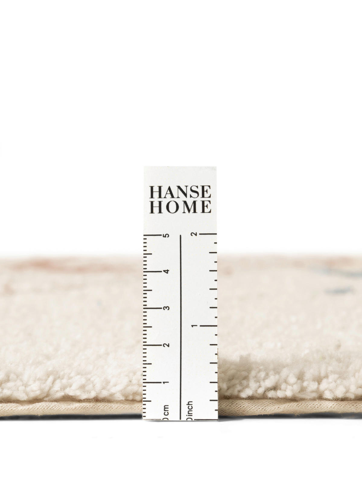 KINDERTEPPICH 140/200 cm Snuggle Leander Tier  - Multicolor/Creme, Basics, Kunststoff/Textil (140/200cm) - Hanse Home